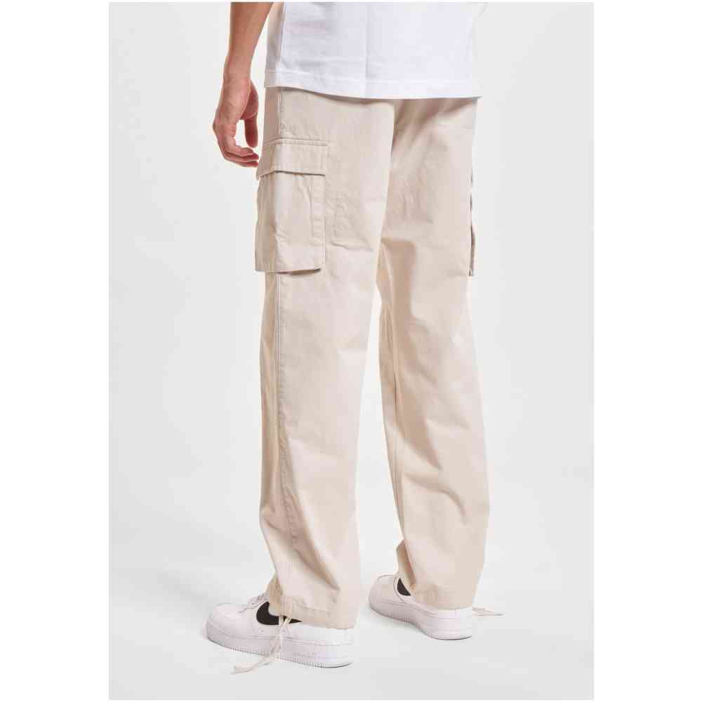 DEF - Empire Cargohosen - Creme